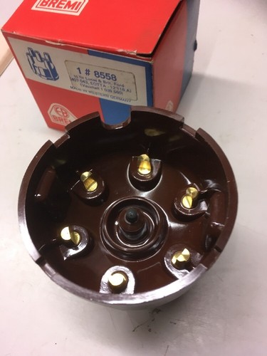 Verteilerkappe Lucas Austin Daimler Jaguar Jensen Morris Bremi 8558 - Picture 2 of 4