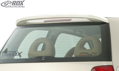 RDX Heckspoiler für VW Lupo Dachspoiler Dachkanten Spoiler Dach Heck Flügel - Picture 5 of 5