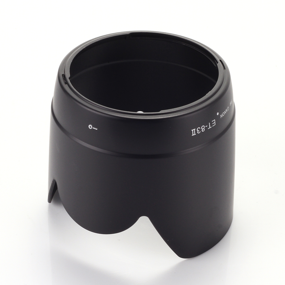 Tulip Flower Lens Hood for Canon ET83 II EF 70200mm f/2.8L