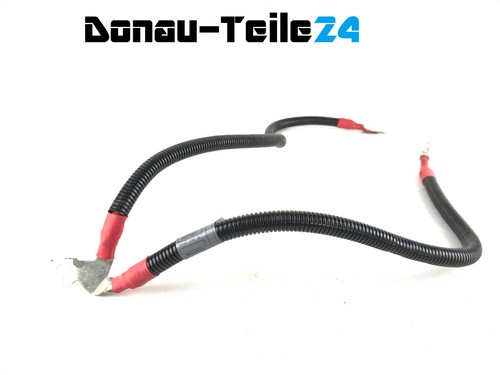 BMW E60 E61 Anlasserkabel Kabel Lichtmaschine 7543298 7543297