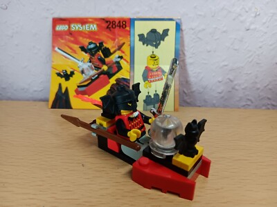 2848  Castle - Fright Knights - Flying Machine      von 1997
