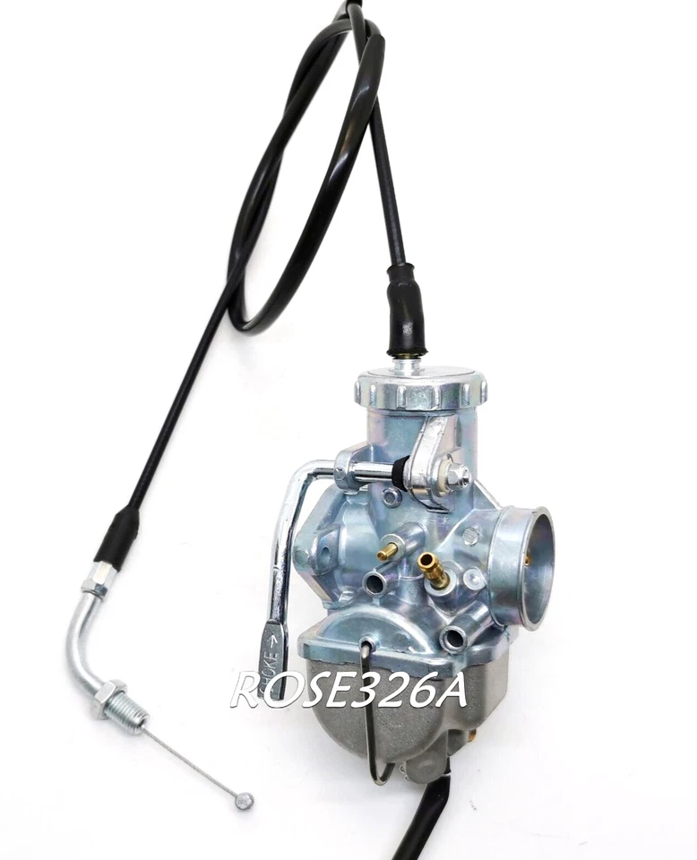 Cable de carburador y acelerador para Honda CL100 CL125 SL100 SL125 XL100 Foto 2 de 4