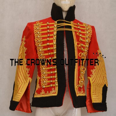 Plastron Motocross Get Your Hands On Jimi Hendrix's Iconic Hussar