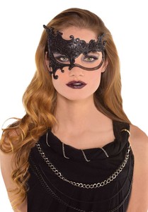 Rollo Fantasy Mujer Adulto Marron Steampunk Disfraz Antifaz Ebay