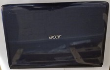 Portable Acer aspire 7735Z 17" dual core T4300 2,1 Ghz 4 Go SSD 250 Go neuf