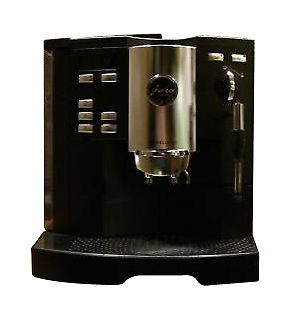 Jura Impressa S7 Coffee Maker - Black 