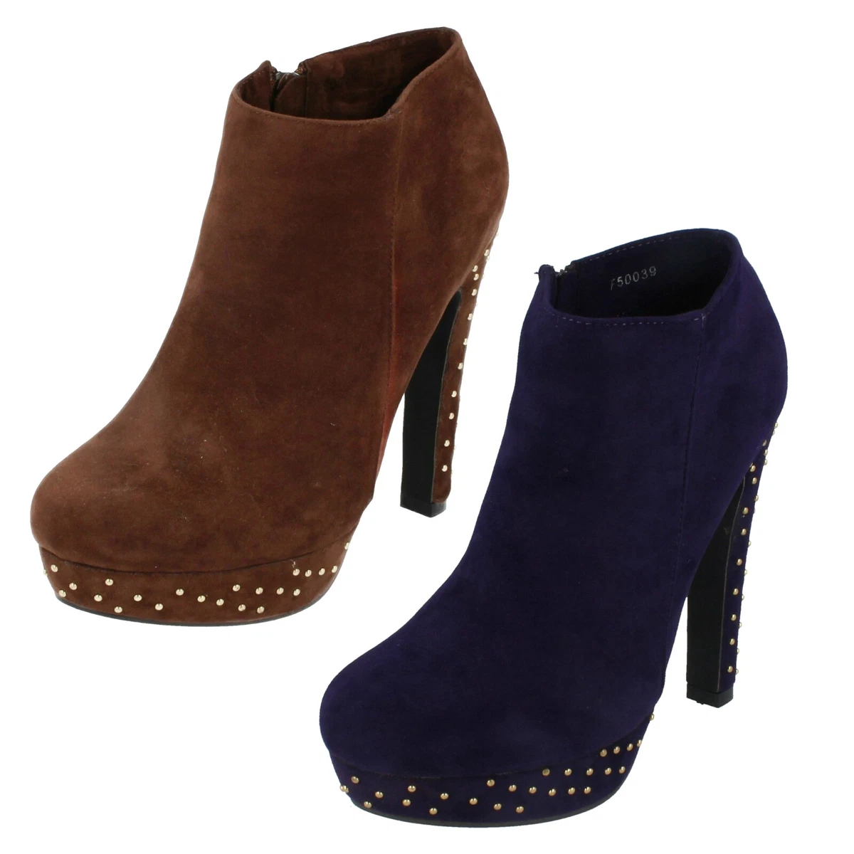 Ladies trouser best sale boots