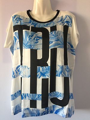 Trussardi T-Shirt Shirt Damen/Women Gr.L Neu Original Geschenkidee