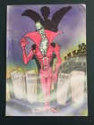 Deadman Comic Art - Orignal Art Steve Lavigne - 1 of a kind Rare - 1987 — photo 1