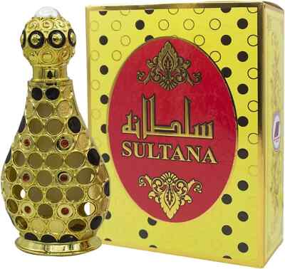 Sultana Attar from ARD AL NASEEM PERFUMES Original Arabian Collection EDP  50ml