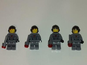 lego space police iii