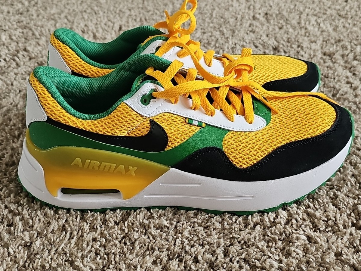 Oregon Ducks Nike Athletic Shoes size 9 Nike Air Zoom Pegasus 40 Oregon Ducks Size 9 | eBay main image 3