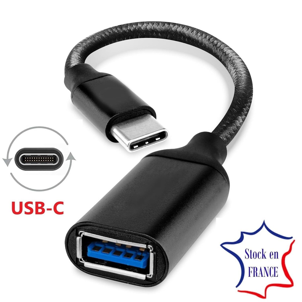 PH26 Ⓡ Câble USB C vers USB C compatible Oppo Reno8 Pro 5G/ 8