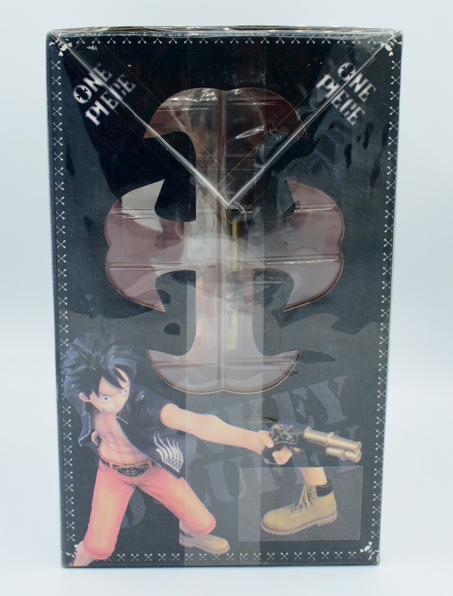 【BAON】Picuri Pintuck Long One Piece PLEX One Piece D.P.C.F Door Painting Collection Figure Luffy