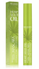 REVERS COSMETICS REGENERIST VOLUME BLACK MASCARA HEMP SEED OIL + VITAMINS 12ml