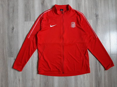 Lincoln United Fußball Jacke Training Fußball Nike England Größe XL