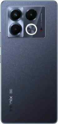 Infinix Note 40 5G Obsidian Black 256 GB 8 GB RAM