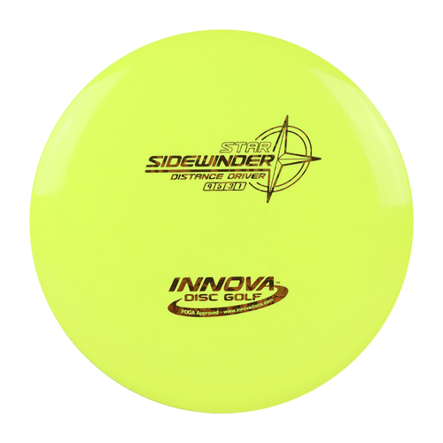 Innova Disc Golf Star Sidewinder Distance Driver 9/5/-3/1 - Choose Exact Disc - Picture 52 of 65