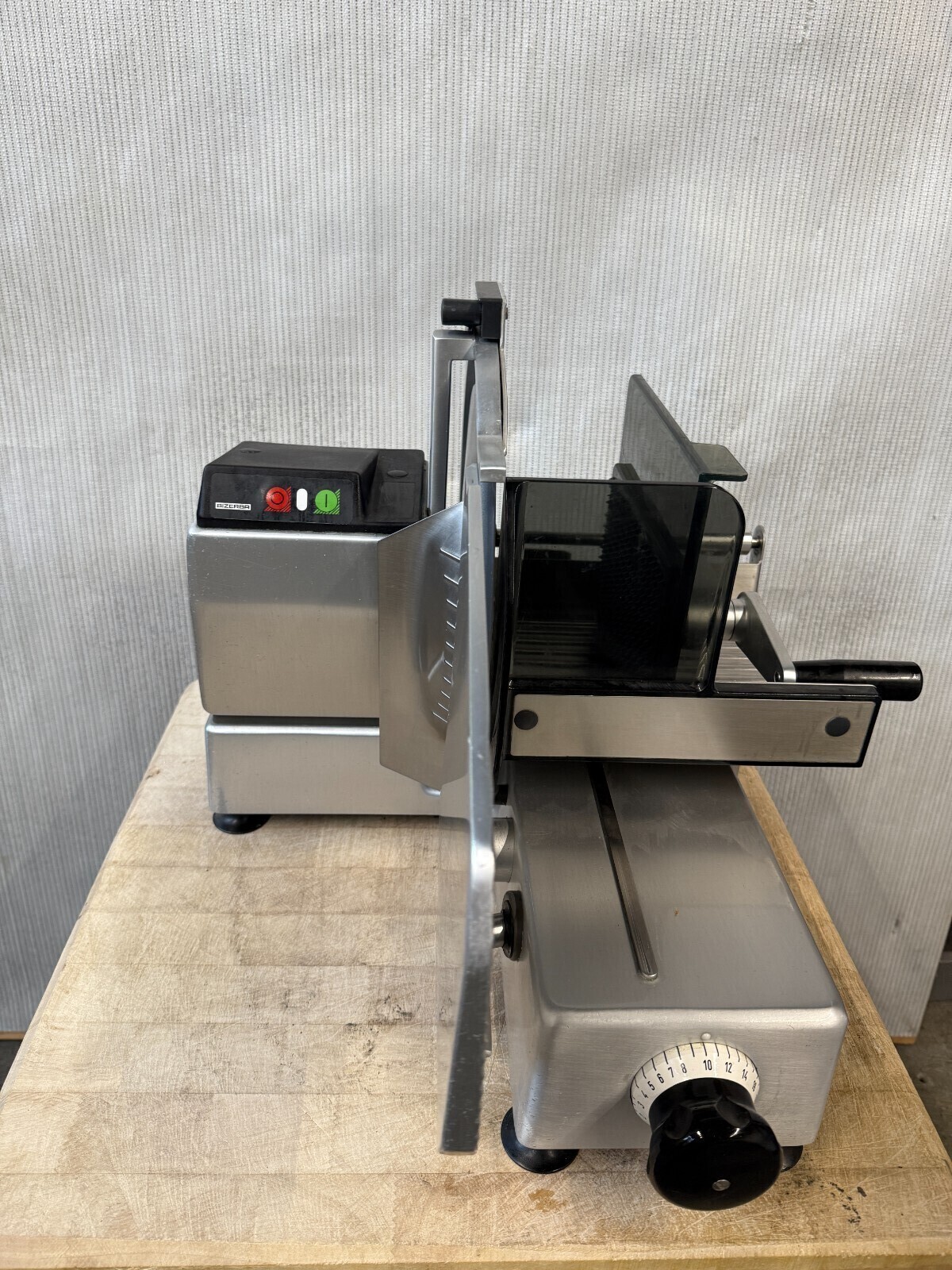 BIZERBA Aufschnittmaschiene