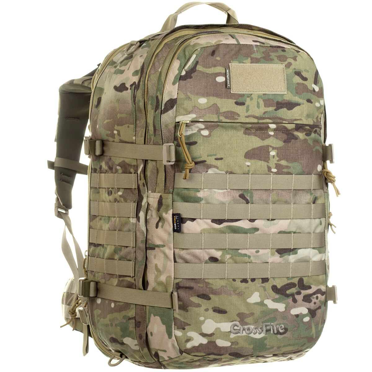 Wisport Crossfire Shoulder Bag and Rucksack Airsoft Army Hunting MultiCam Camo