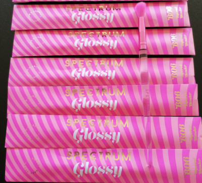 Glossybox Make up Pinsel 6x spectrum B06 tapered Blender Blendepinsel NEU UVP49 