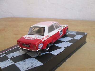 PEUGEOT 304 S 11° CRITERIUM DE PROVENCE 1975 MARIANNE HOEPFNER IXO