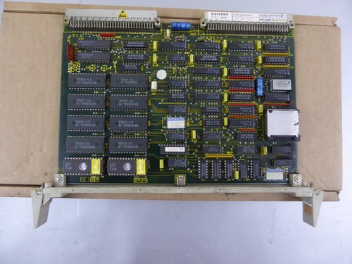 Siemens 6FX1120-5BB01 Sinumerik Ordinateur Card - Photo 1 sur 4