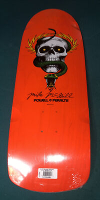 Powell Peralta Mike McGill Orange