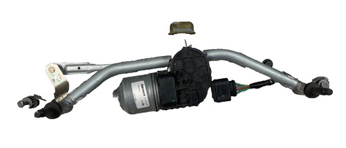2020 Peugeot Citroen C3 Scheibenwischermotor Kabelbaum 9815497780 gebraucht