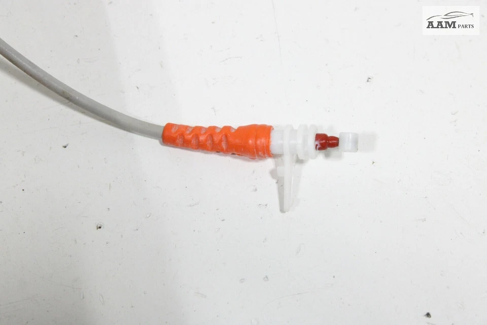 BMW 428I XDRIVE F36 2015-2016 manija de puerta trasera izquierda cierre cable Bowden OEM Foto 4 de 4