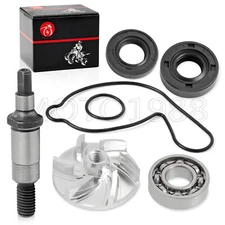 Water Pump Seal Impeller Shaft Bearing Repair Kit FOR YAMAHA YZ450F 2003-2009 US