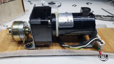 LCN MOTOR GEARBOX CLUTCH ASSEMBLY  COMMERCIAL DOOR OPENER ELECTRIC  NOS