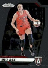 2024 Panini WNBA Prizm #2 Haley Jones Atlanta Dream