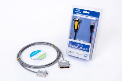 Belden Fanuc Cavo Seriale DB9F A DB25M CNC DNC Per PC/Laptop - Foto 7