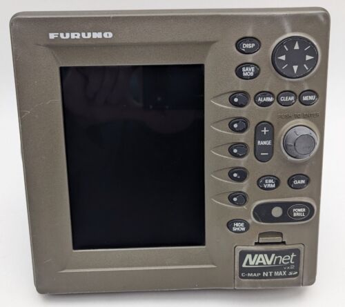 Furuno RDP-148 NavNet VX2 Radar Multi-Function GPS Display Unit - AS-IS *READ* - Bild 8 von 18