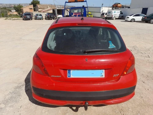 9649582480 Molduras Delanteras para PEUGEOT 207 Confort 2007 1100048 - Bild 7 von 10