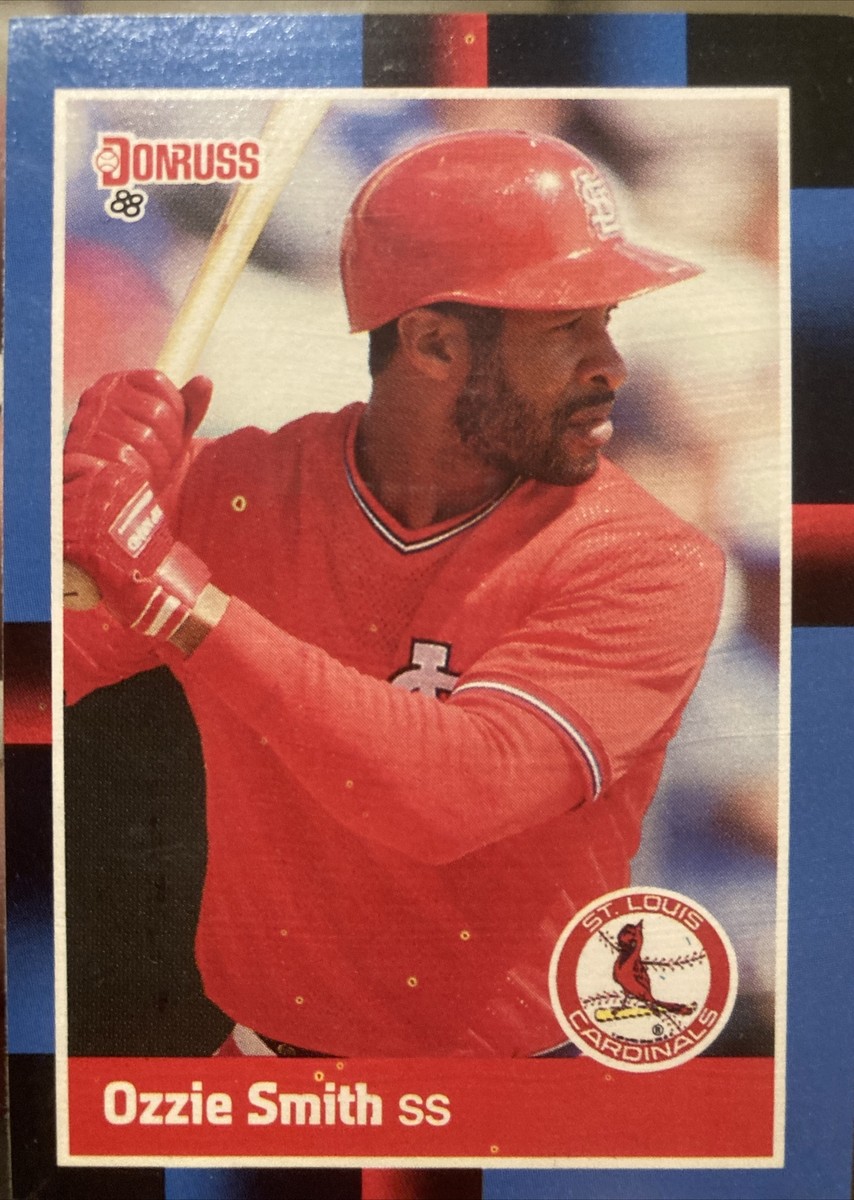 スポーツ選手 1988 BASEBALL CARD No.267