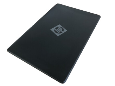 Coperchio Posteriore LCD Con Cerniere Per HP 15-BS0xx, 15-bs289wm, 15-bs013dx, Nero, Codice 924899-001