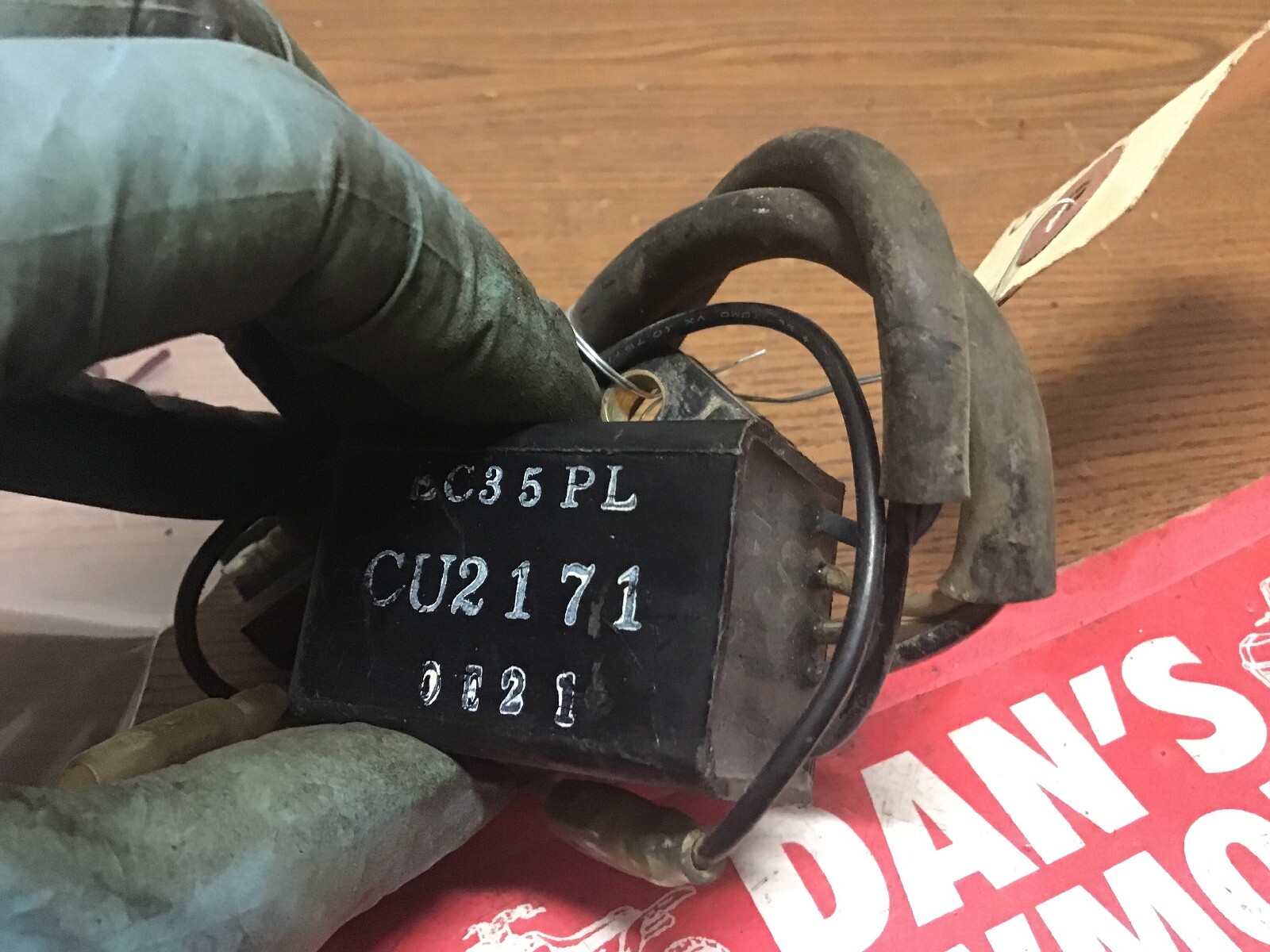 CDI Capacitor Discharge Ignition Box 3084213 Polaris 1991 Trail Boss