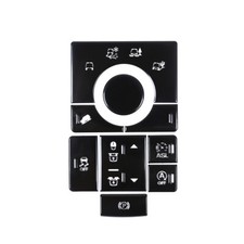 9PCS Alloy Console Terrain Mode Button Repair...
