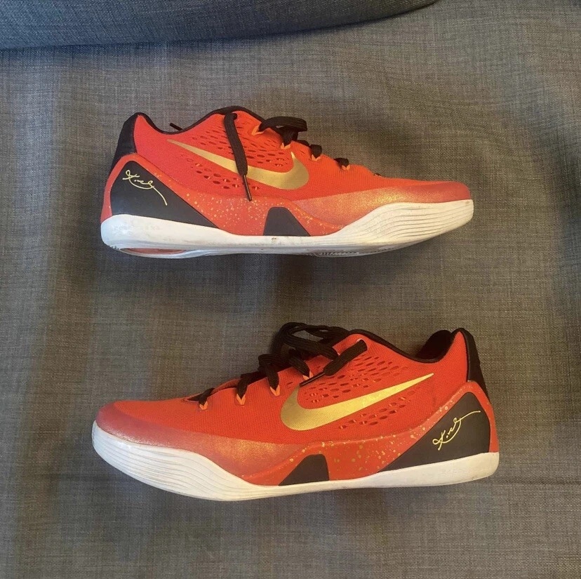 Kobe top 9 china