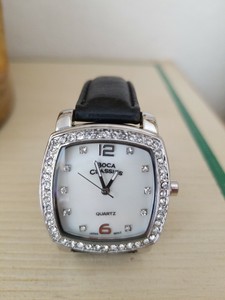 boca classics watch