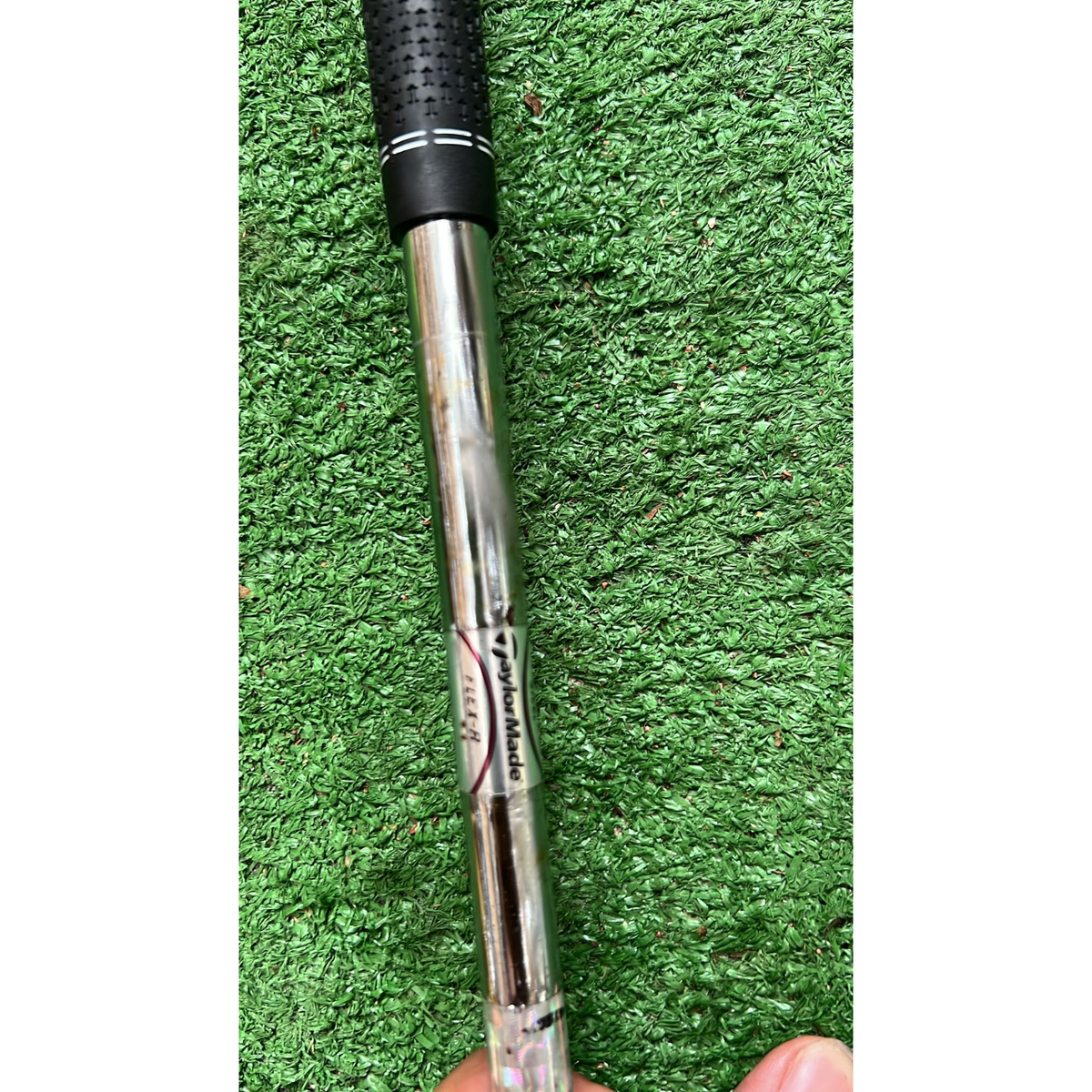 Club Taylormade X-03 Pitching Wedge – Arbre Graphite SS2, 35 Pouces (occasion)