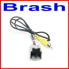 VIDEO RETENTION CABLE FOR HOLDEN 2017+  KEEP FACTORY CAMERA TO HEAD UNIT
