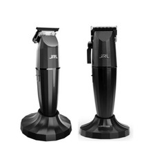 JRL Haarschneidemaschinen Set Onyx Black Clip...