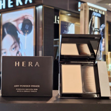 Hera New Airy Powder Primer 8.5g Makeup Setting With A Single Touch