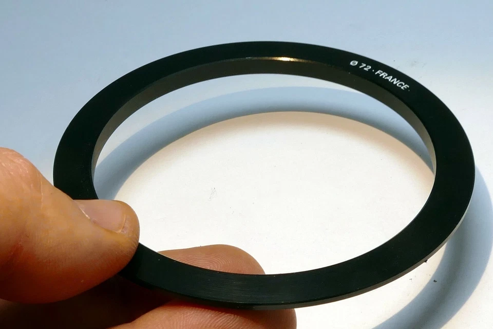 Cokin filter ring 72mm to Cokin P series adapter made in France genuine - Image 4 of 4