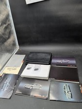 2014 Acura Rlx Owners Manual Set OEM 14