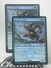 MTG Genesis Hydra Unique & Misc. Promos 176/269 Foil Promo X2