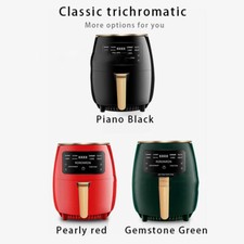 Air Fryer Smart Touch Home Electric Fryer 2To 8days Delivery, Easy To Clean